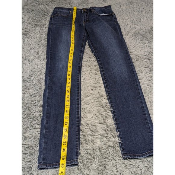 Articles‎ Of Society Jeans Men Size 31x31 Blue Slim Dylan Straight Leg Denim - Picture 9 of 14